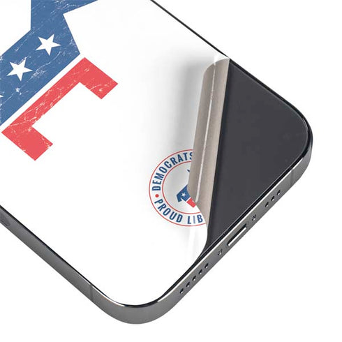 Democrat Donkey iPhone 13 Pro Max Skin